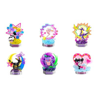 Re-Ment: Pokémon- “Neon Party” Blind Box Mystery Figure (New)
