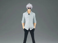 Bandai Namco- Banpresto “Jujutsu Kaisen: Hidden Inventory” Satoru Gojo II King of Artist 9” Figure (New)
