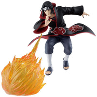 Bandai Namco- Banpresto “Naruto Shippuden” Itachi Uchiha II Effectreme Figure (New)
