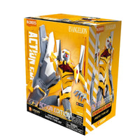Blokees- “Neon Genesis Evangelion” Evangelion Proto Type-00 Action Edition Model Kit Figure (New)
