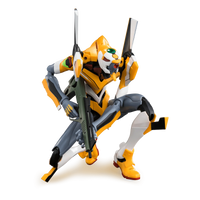 Blokees- “Neon Genesis Evangelion” Evangelion Proto Type-00 Action Edition Model Kit Figure (New)
