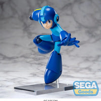 Sega- Luminasta “Mega Man” Rock Man Figure (New)