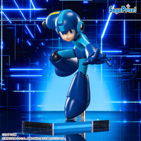 Sega- Luminasta “Mega Man” Rock Man Figure (New)