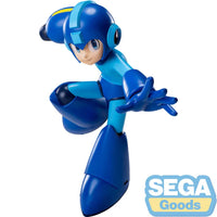 Sega- Luminasta “Mega Man” Rock Man Figure (New)