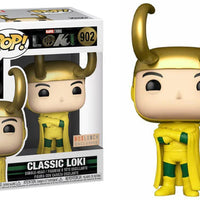 Funko Pop! Classic Loki #902 “Loki”