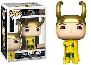 Funko Pop! Classic Loki #902 “Loki”