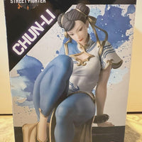 SEGA- “Street Fighter 6” Chun-Li Chokonose Premium Figure (New)