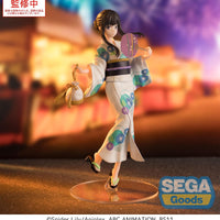 Sega- Luminasta “Lycoris Recoil” Takina Inoue Festival In Yukata (New)