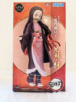 Sega- “Demon Slayer: Kimetsu no Yaiba” Nezuko Figure Bond of Siblings Super Premium SPM  Figure (New)
