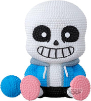 Bandai Namco - Sans “Undertale” Banpresto Amicot Figure
