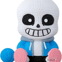 Bandai Namco - Sans “Undertale” Banpresto Amicot Figure