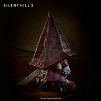 Funko Pop! Games- “Silent Hill 2” Pyramid Head 6-Inch Vinyl Figure #1205 [Available Now!]
