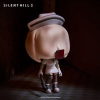Funko Pop! Games- “Silent Hill 2” Bubble Head Nurse Vinyl Figure #1204 [Available Now!]
