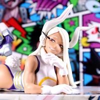Bandai Namco- Banpresto “My Hero Academia” Mirko (Glitter & Glamours) Figure/Statue [New/Sealed]
