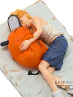 Bandai Namco- “Chainsaw Man” Denji and Pochita Break Time Collection (Vol.4) Figure/Statue [New/Sealed]
