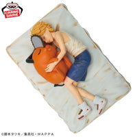 Bandai Namco- “Chainsaw Man” Denji and Pochita Break Time Collection (Vol.4) Figure/Statue [New/Sealed]
