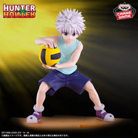 Bandai Namco- “Hunter x Hunter” Killua Zoldyck (Greed Island Arc) Figure/Statue [New/Sealed]
