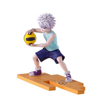 Bandai Namco- “Hunter x Hunter” Killua Zoldyck (Greed Island Arc) Figure/Statue [New/Sealed]

