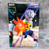 Bandai Namco- “Hunter x Hunter” Killua Zoldyck (Greed Island Arc) Figure/Statue [New/Sealed]

