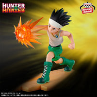 Bandai Namco- “Hunter x Hunter” Gon Freeces (Greed Island Arc) Figure/Statue [New/Sealed]
