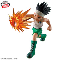 Bandai Namco- “Hunter x Hunter” Gon Freeces (Greed Island Arc) Figure/Statue [New/Sealed]
