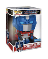 Funko Pop!- 12” Optimus Prime (Walmart Exclusive) “Transformers” 1-Foot Vinyl Figure #71
