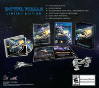PS4- R-TYPE FINAL 2 (LIMITED EDITION) [NEW/SEALED]
