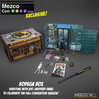 Mezco One:12 Mezco con 2020 Exclusive Hazard Squad Box Set
