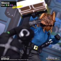 Mezco One:12 Mezco con 2020 Exclusive Hazard Squad Box Set
