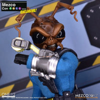 Mezco One:12 Mezco con 2020 Exclusive Hazard Squad Box Set
