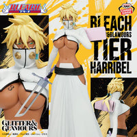 Bandai Namco- Banpresto “Bleach” Tier Harribel (Glitter & Glamours) Figure/Statue [New/Sealed]
