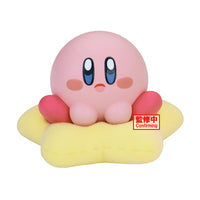 Bandai Namco- Banpresto “Fluffy Puffy Mine” Star Power Kirby Figure

