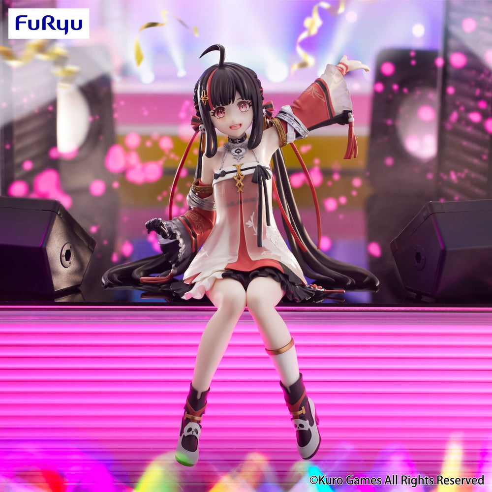 Furyu- “Punishing: Gray Raven” Pulao Noodle Stopper Figure