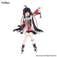 Furyu- “Punishing: Gray Raven” Pulao Noodle Stopper Figure
