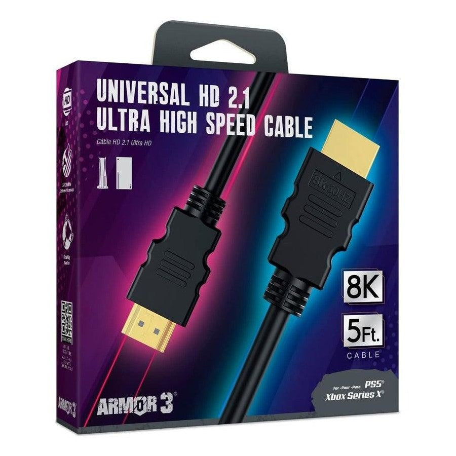 Universal Ultra High Speed HD Cable