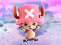 S.H. Figuarts- Bandai “One Piece” Tony Tony. Chopper Tamashii Nations Poseable Action Figure [New/Sealed]
