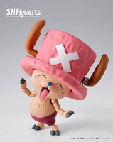 S.H. Figuarts- Bandai “One Piece” Tony Tony. Chopper Tamashii Nations Poseable Action Figure [New/Sealed]
