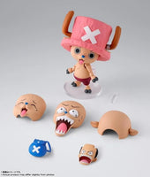 S.H. Figuarts- Bandai “One Piece” Tony Tony. Chopper Tamashii Nations Poseable Action Figure [New/Sealed]
