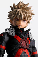S.H. Figuarts- Bandai Namco “My Hero Academia” Katsuki Bakugo (The Beginning) Tamashii Nations Poseable Action Figure [New/Sealed]
