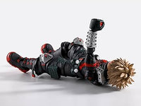 S.H. Figuarts- Bandai Namco “My Hero Academia” Katsuki Bakugo (The Beginning) Tamashii Nations Poseable Action Figure [New/Sealed]
