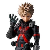 S.H. Figuarts- Bandai Namco “My Hero Academia” Katsuki Bakugo (The Beginning) Tamashii Nations Poseable Action Figure [New/Sealed]
