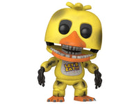 Funko Pop!- “Five Nights At Freddy’s 2” Withered Chica #1084
