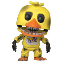 Funko Pop!- “Five Nights At Freddy’s 2” Withered Chica #1084