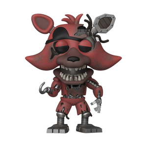 Funko Pop!- “Five Nights At Freddy’s 2” Withered Foxy #1085