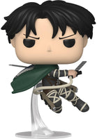 Funko Pop!- “Attack On Titan” Captain Levi Ackerman (AAA Exclusive) #1315
