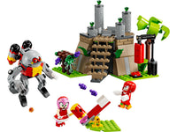 LEGO- “Sonic The Hedgehog” Knuckles And The Master Emerald Shrine Building Set Toy #76998 [New/Sealed]
