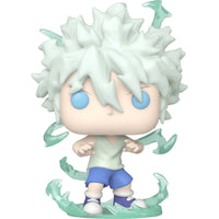 Funko Pop!- “Hunter X Hunter” Killua Zoldyck Godspeed (AAA Exclusive) #1106
