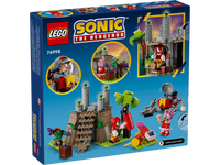 LEGO- “Sonic The Hedgehog” Knuckles And The Master Emerald Shrine Building Set Toy #76998 [New/Sealed]
