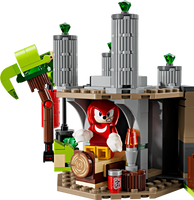 LEGO- “Sonic The Hedgehog” Knuckles And The Master Emerald Shrine Building Set Toy #76998 [New/Sealed]
