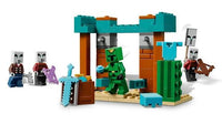 LEGO- “Minecraft” The Illager Desert Patrol Building Set Toy #21267 [New/Sealed]
